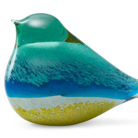 Glass Bird Atlas