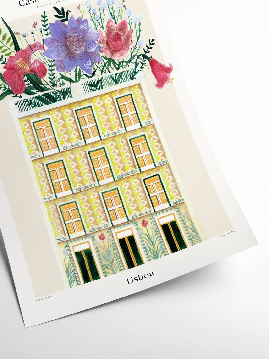 Matos - Casa de Flores - Lisboa