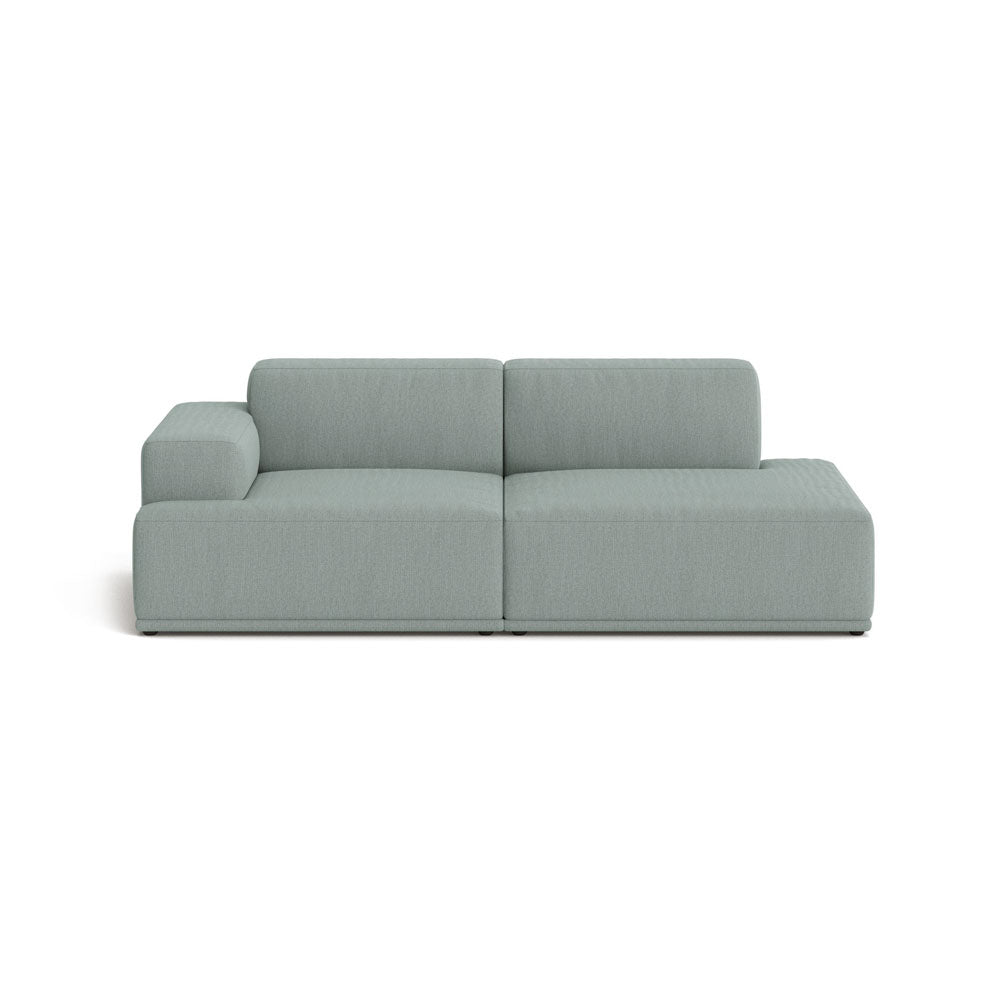 Connect Modular Sofa  (2  Seater) - Objeto Edition