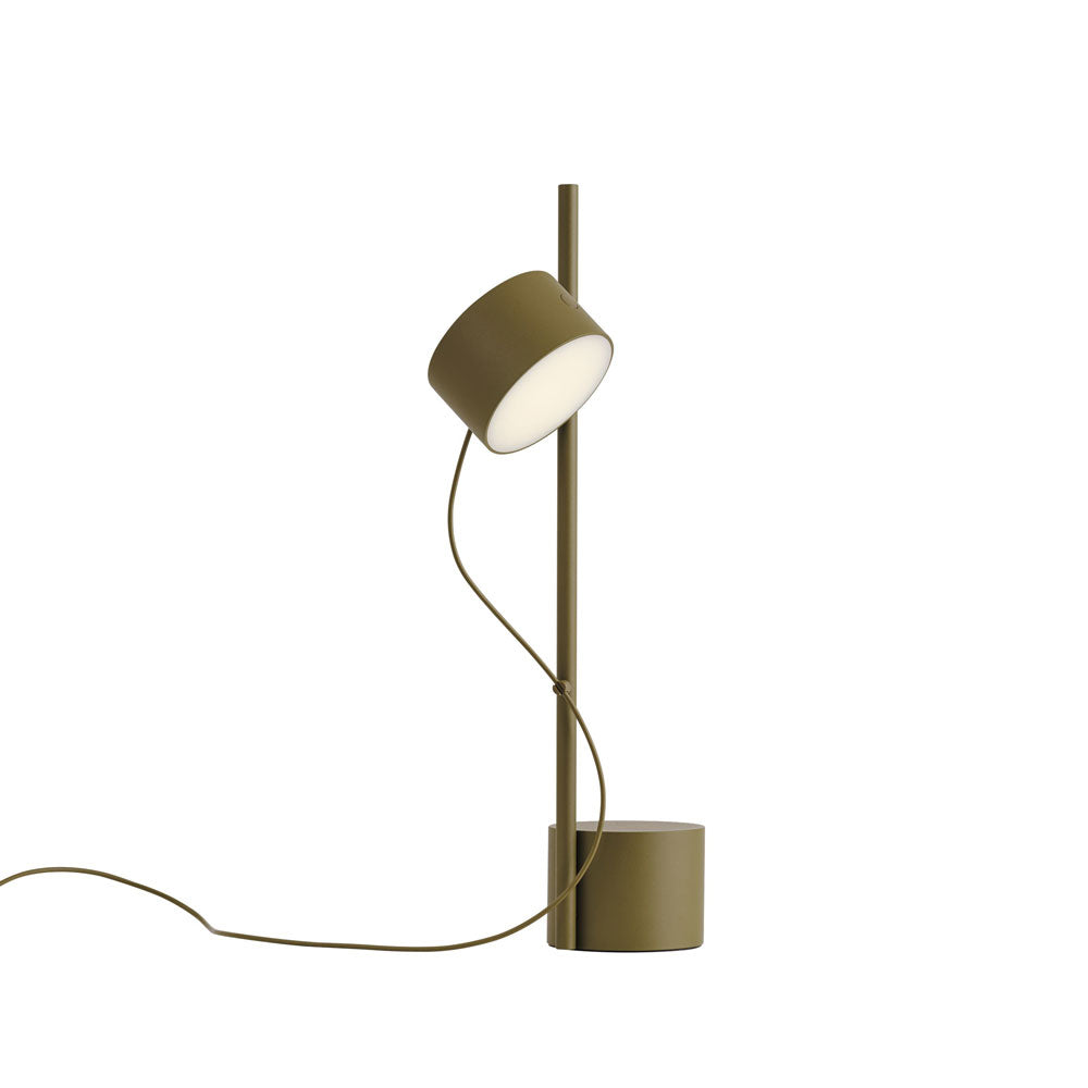 Post Table Lamp