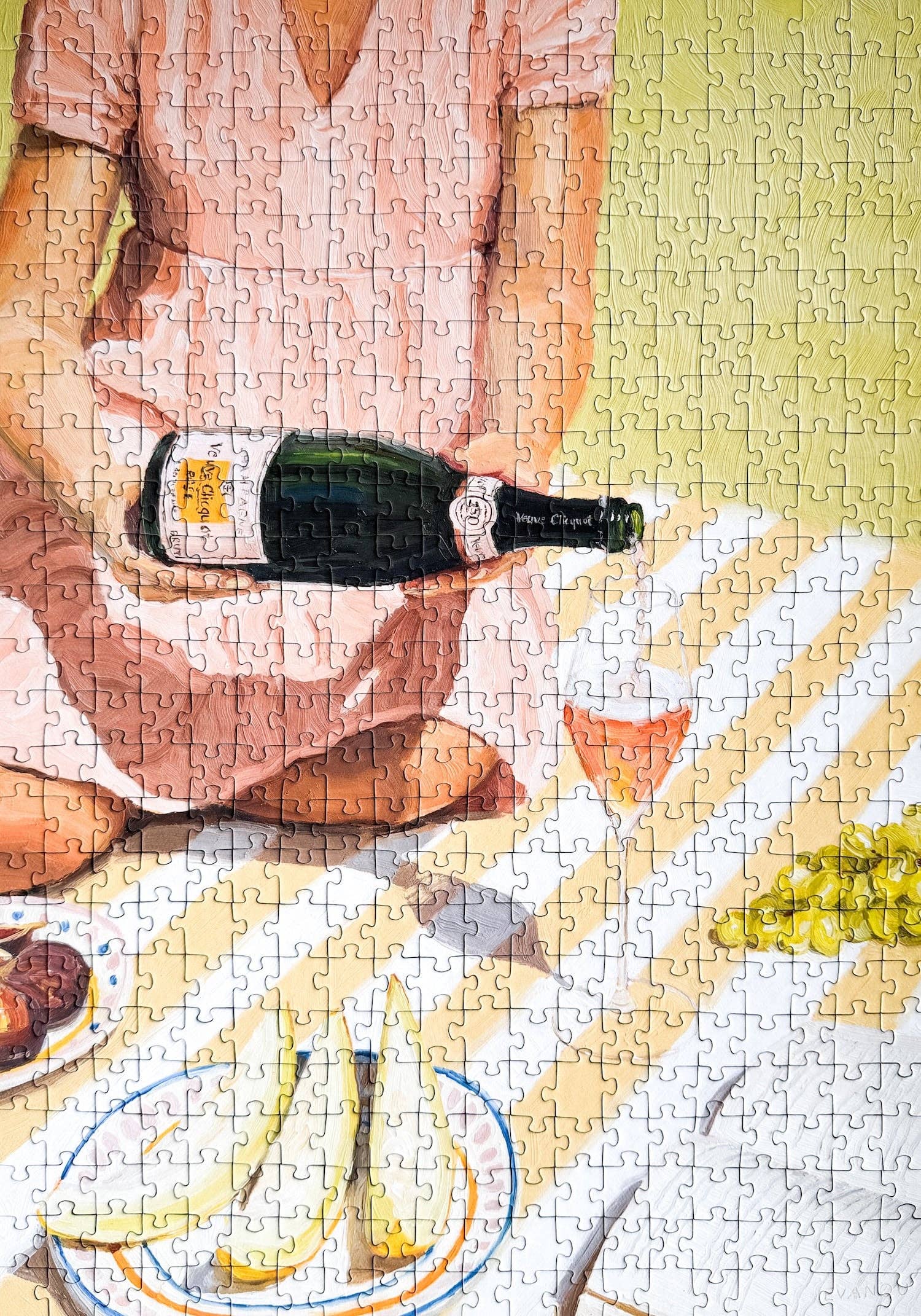 Rompecabezas La Dolce Vita, 500 piezas