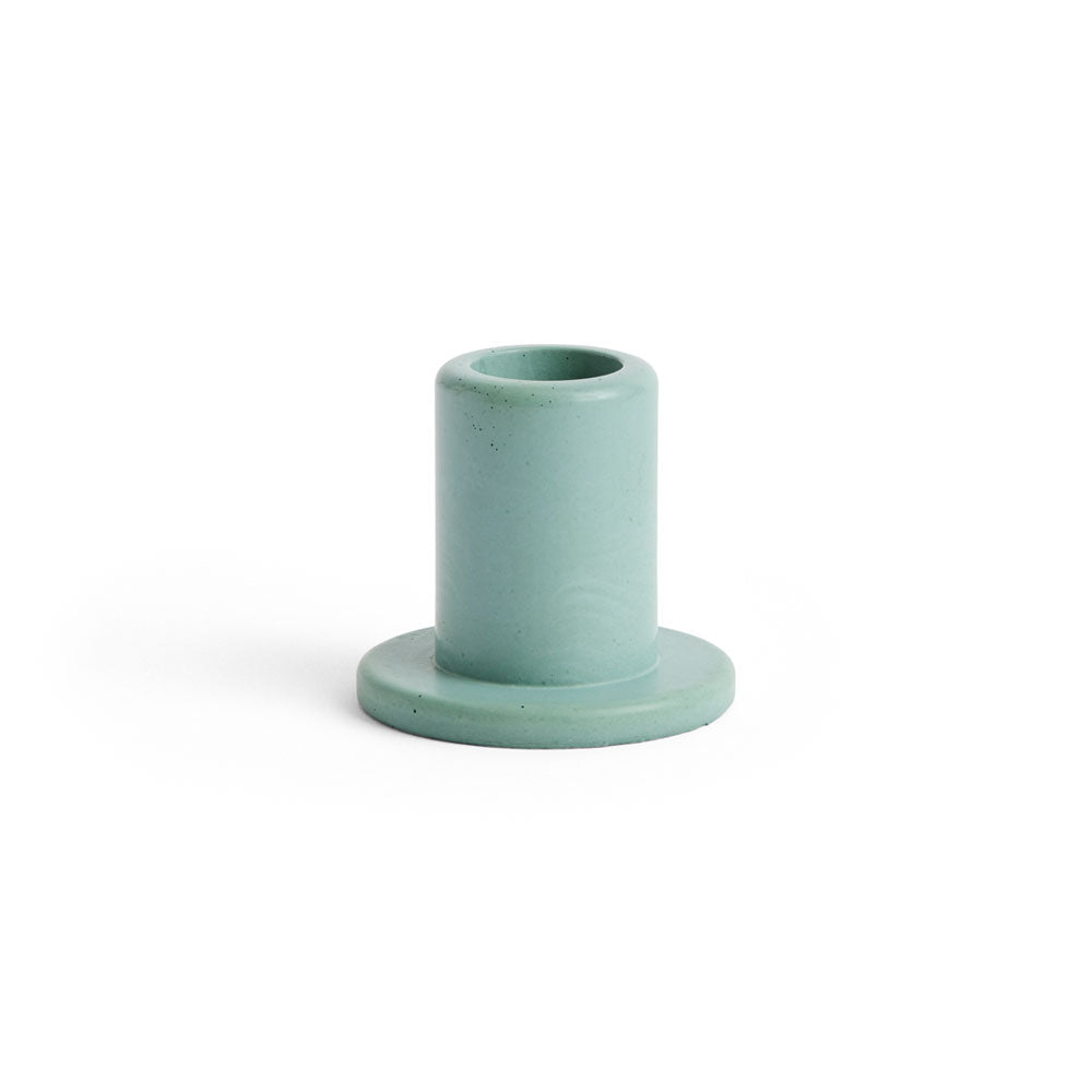 Tube Candleholder Concrete