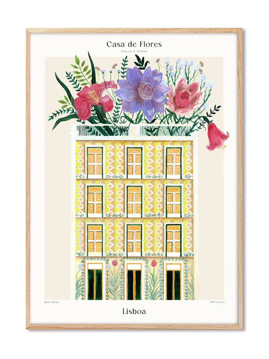 Matos - Casa de Flores - Lisboa