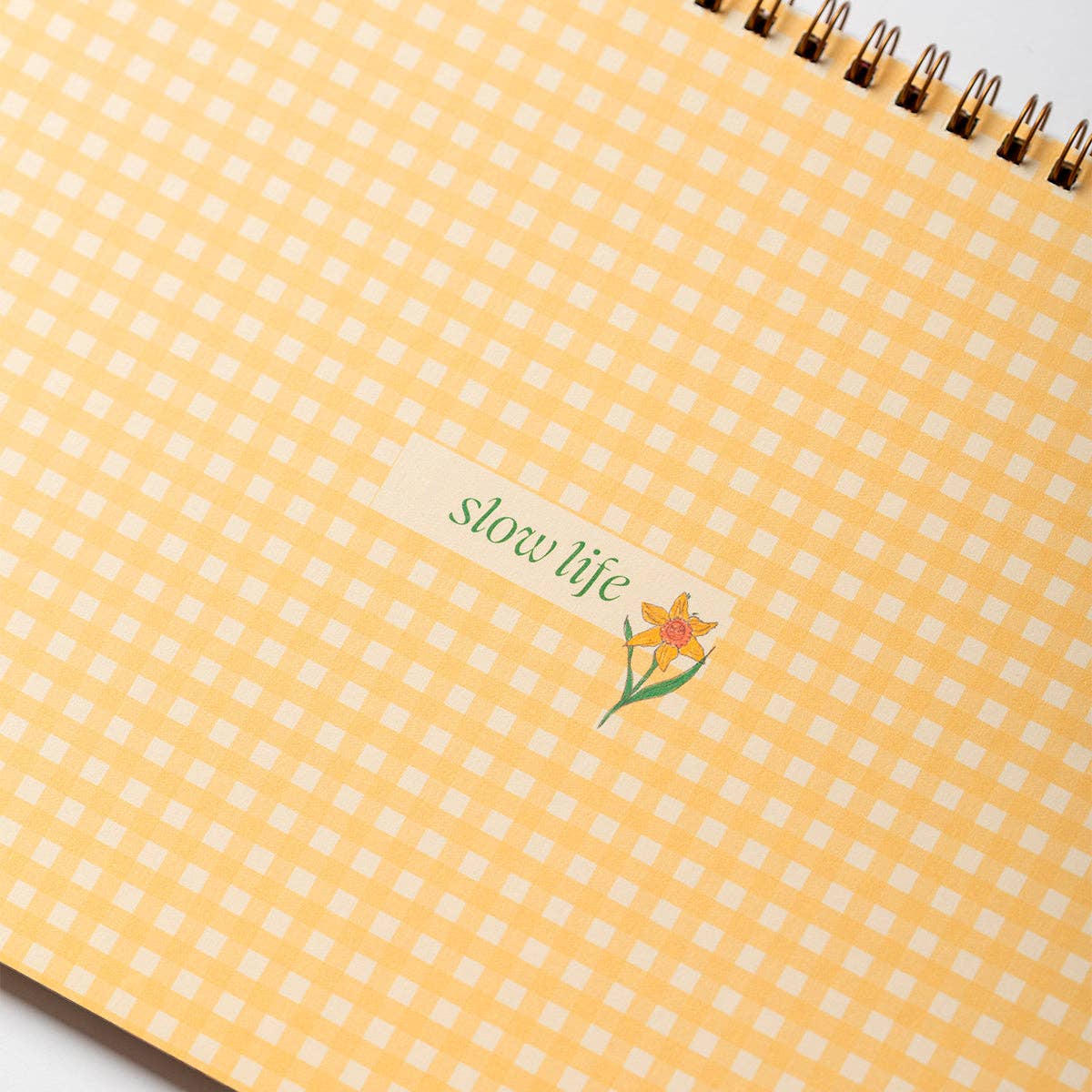 Organizador Semanal "Flores"