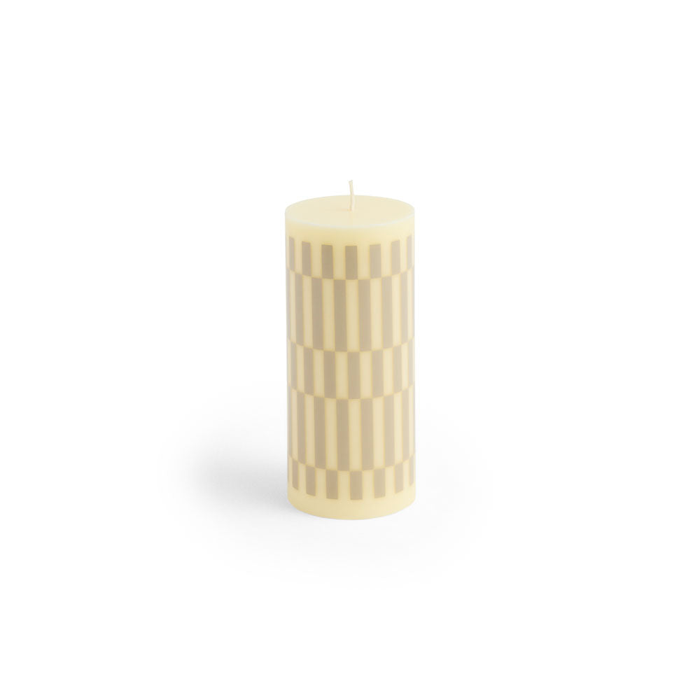 Column Candle - S