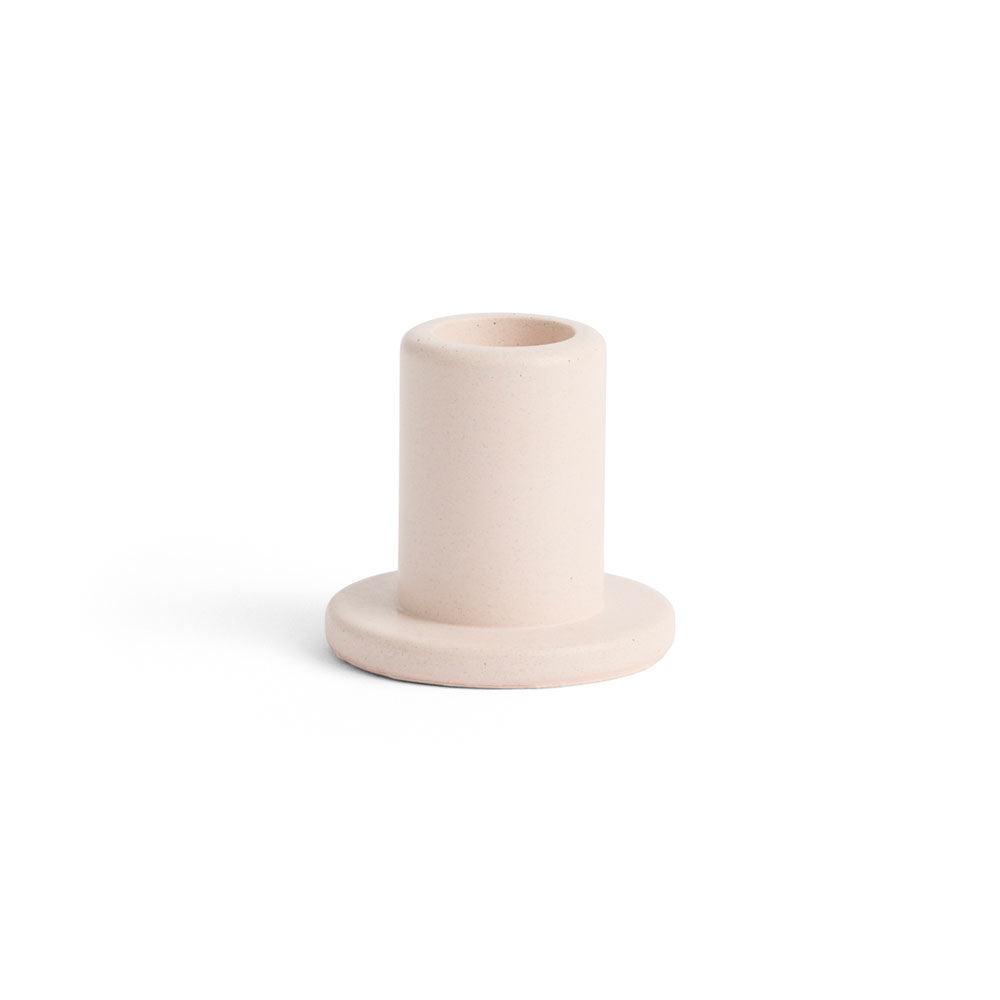 Tube Candleholder Concrete