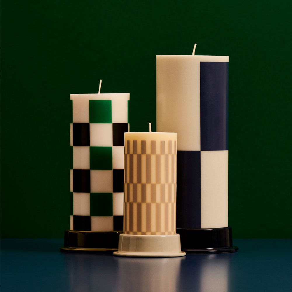 Column Candle - S