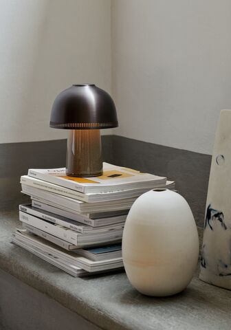 Raku Portable Lamp SH8