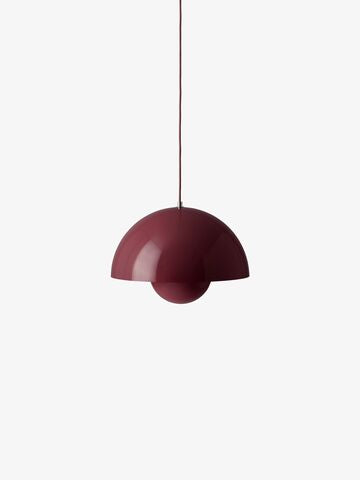 Flowerpot Pendant VP7