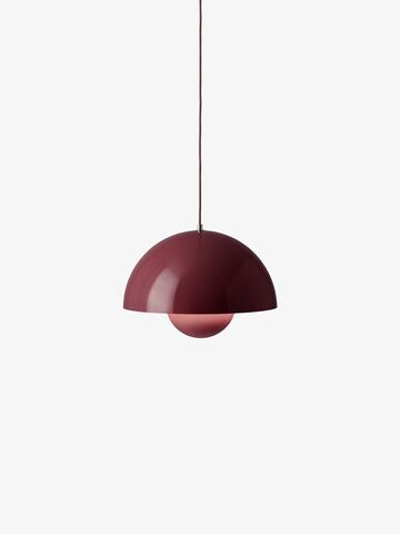 Flowerpot Pendant VP7