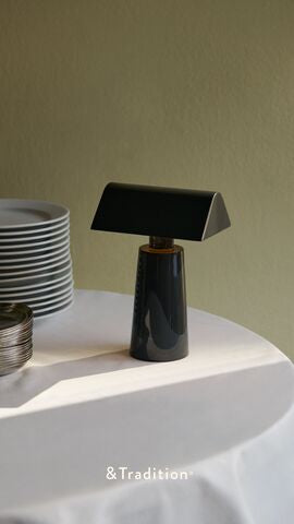 Caret Portable Lamp MF1