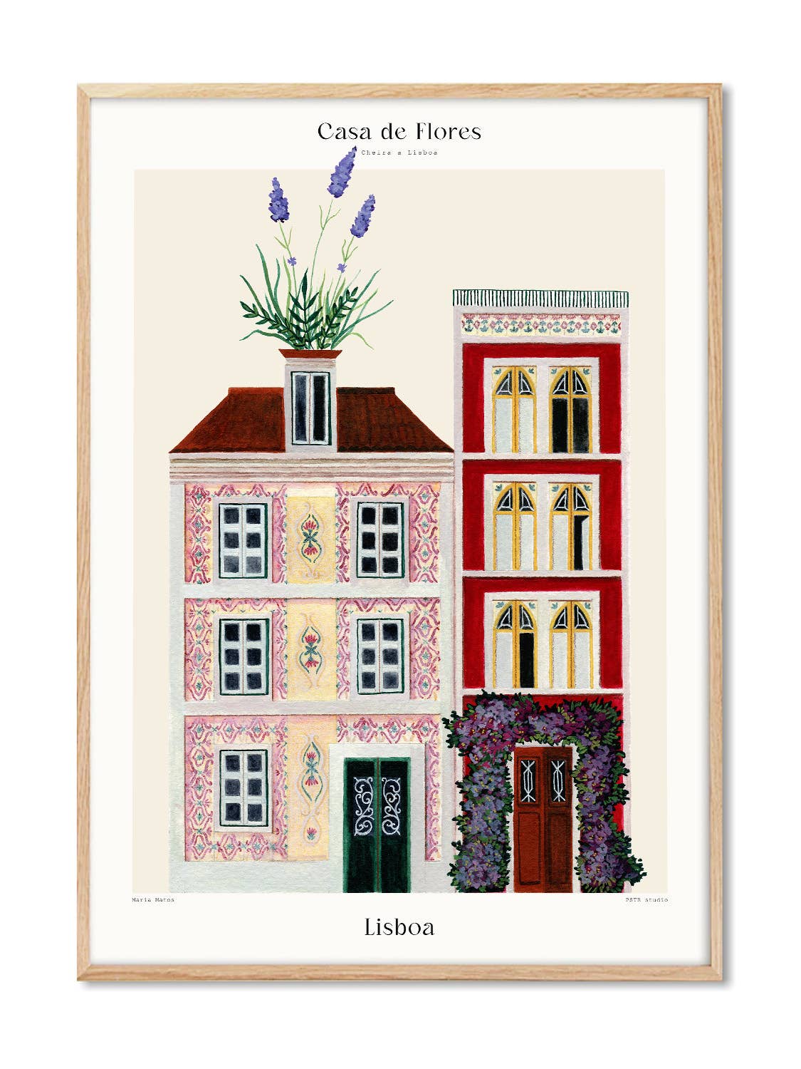 Matos - Casa de Flores - Lisboa III