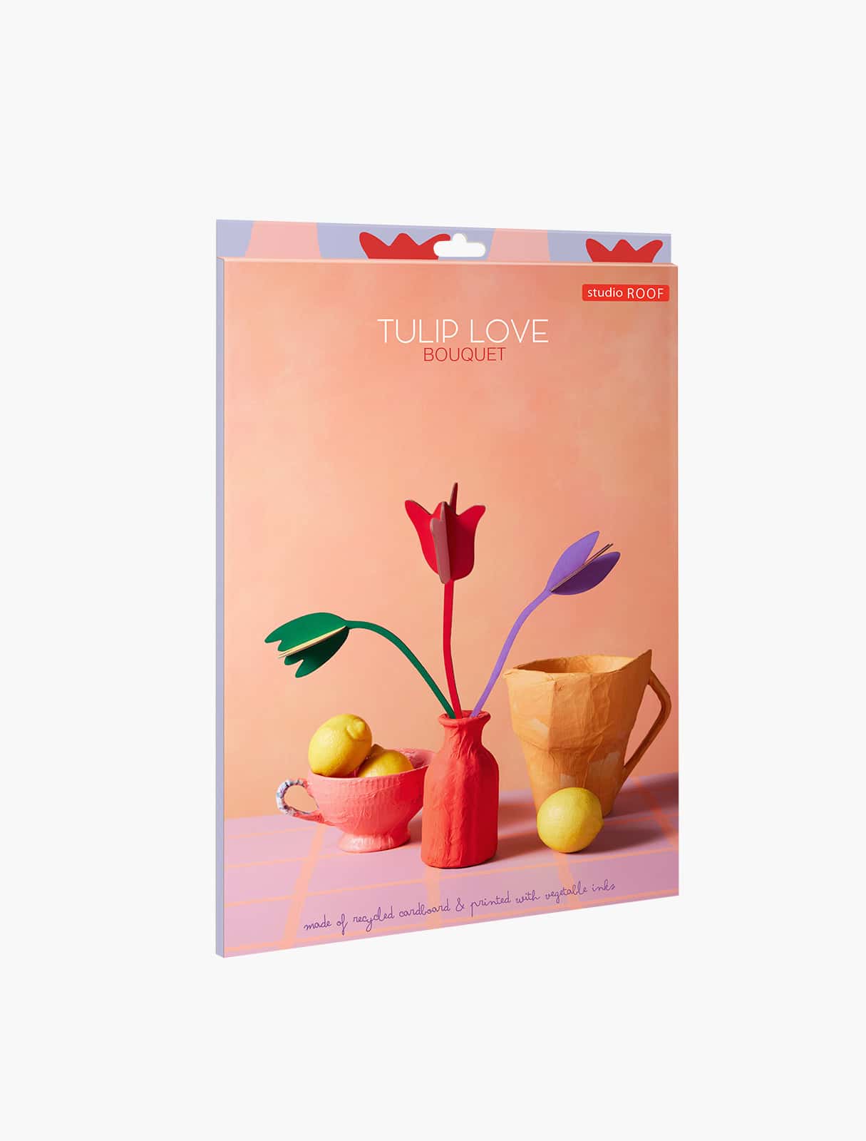 TULIP LOVE BOUQUETE