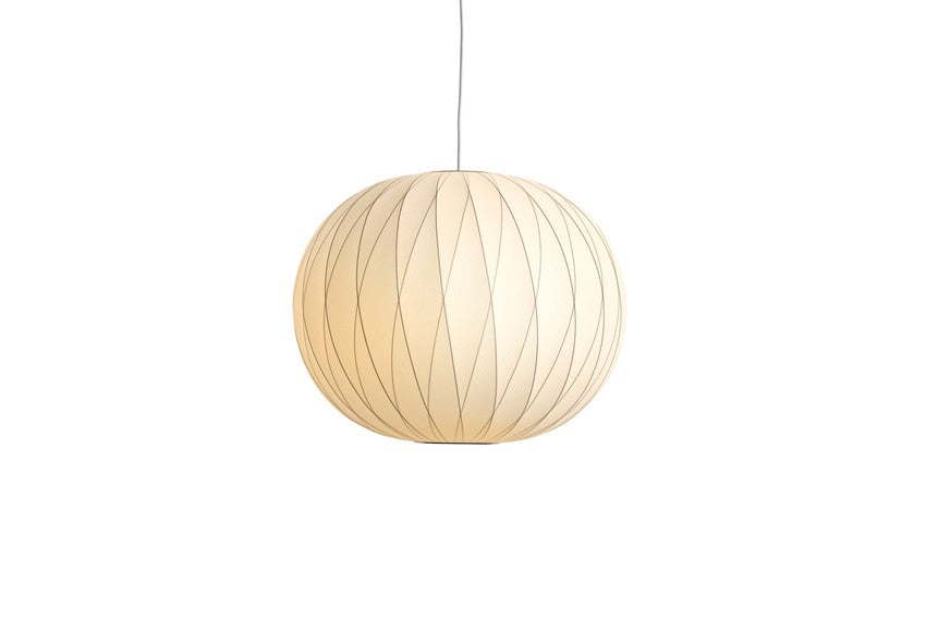 Nelson Pendant Crisscross