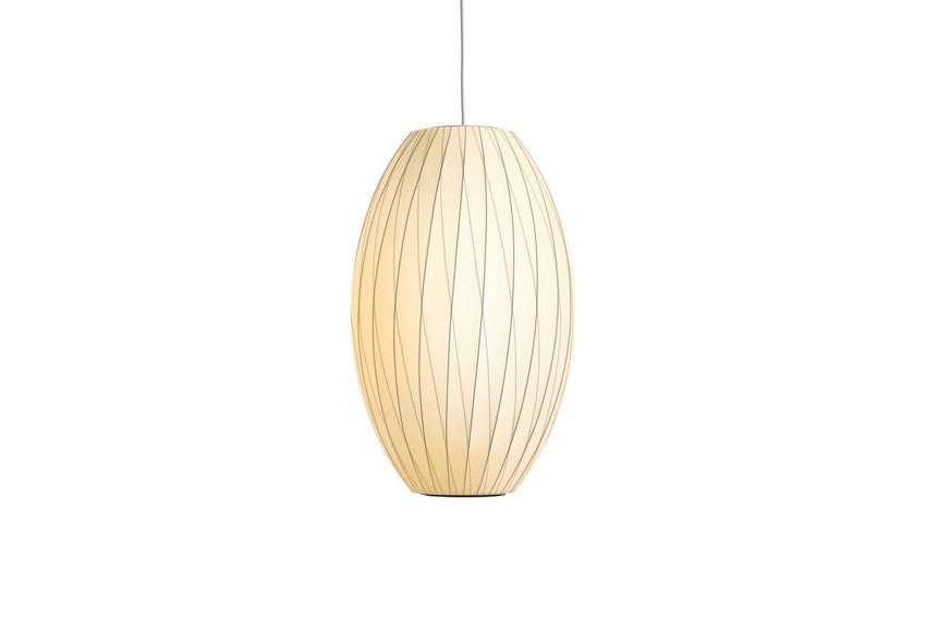 Nelson Pendant Crisscross