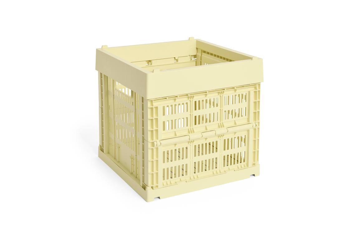 Colour Crate Cube