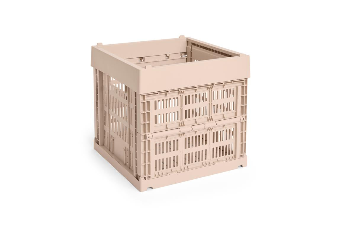 Colour Crate Cube