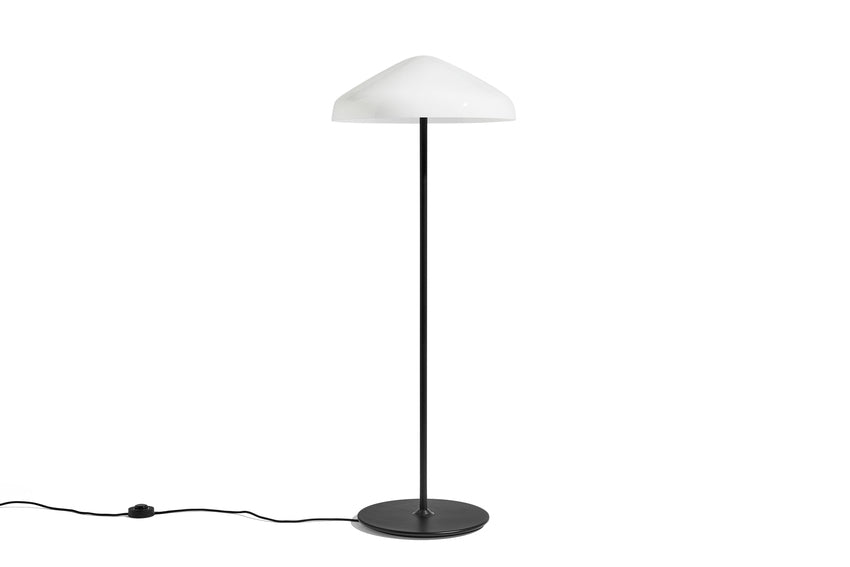 Pao Glass Floor Lamp