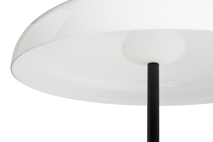 Pao Glass Floor Lamp