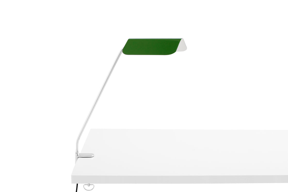 Lámpara de mesa Apex Clip