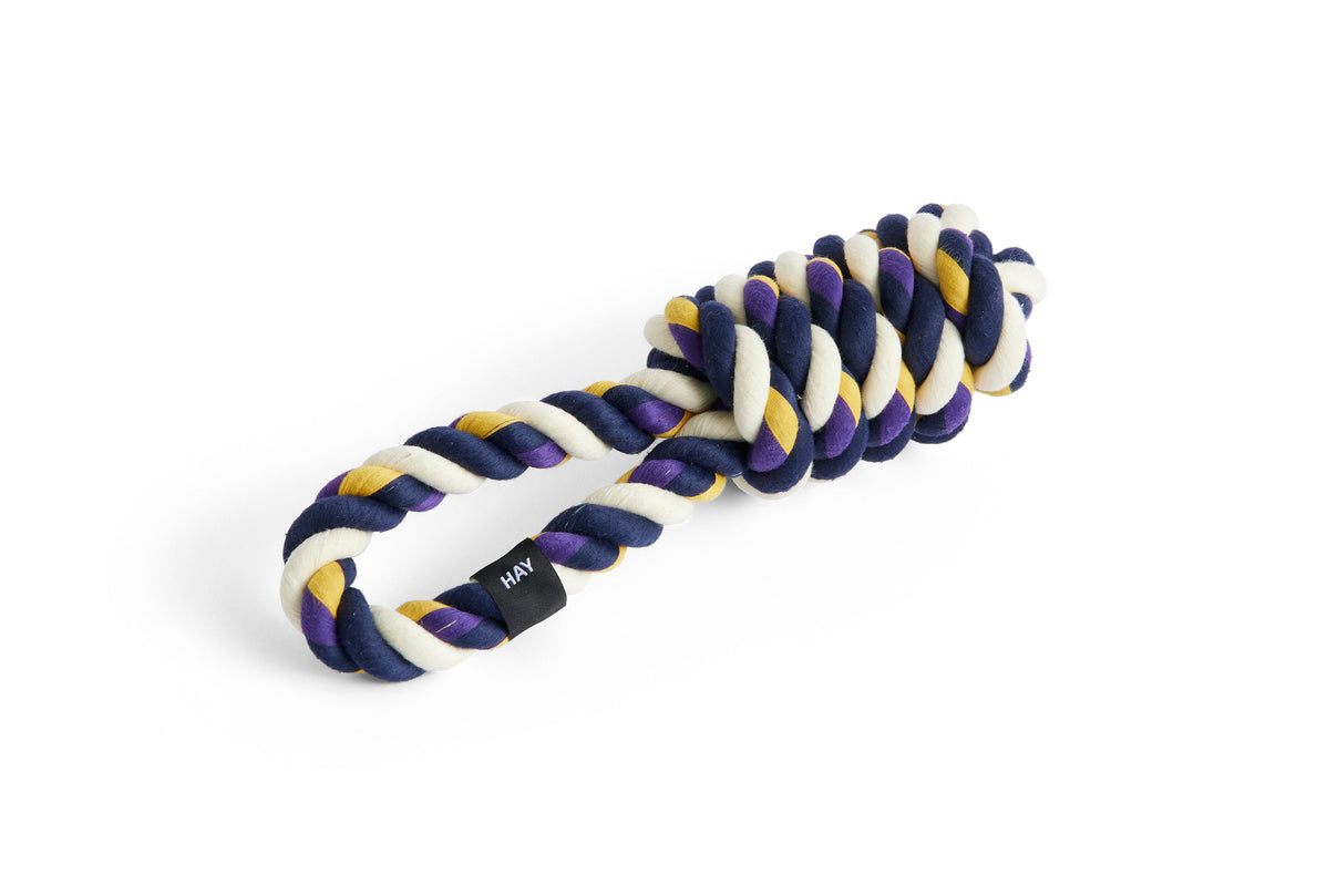 Hay Dogs Rope Toy