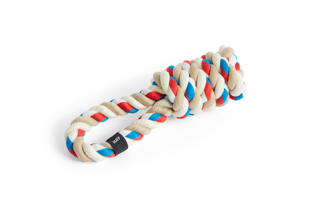 Hay Dogs Rope Toy