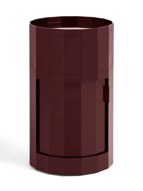 Facet Cabinet - High