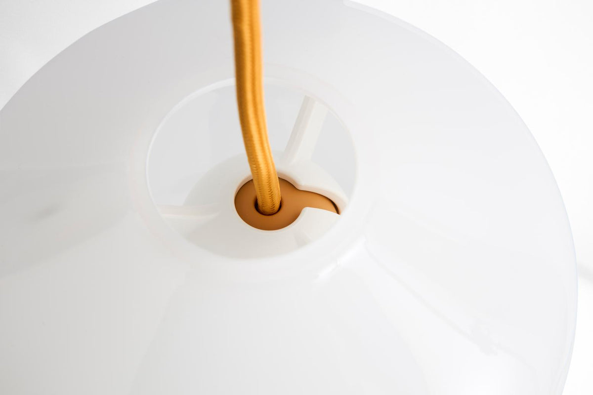 Aspekt Buoy Glass Pendant
