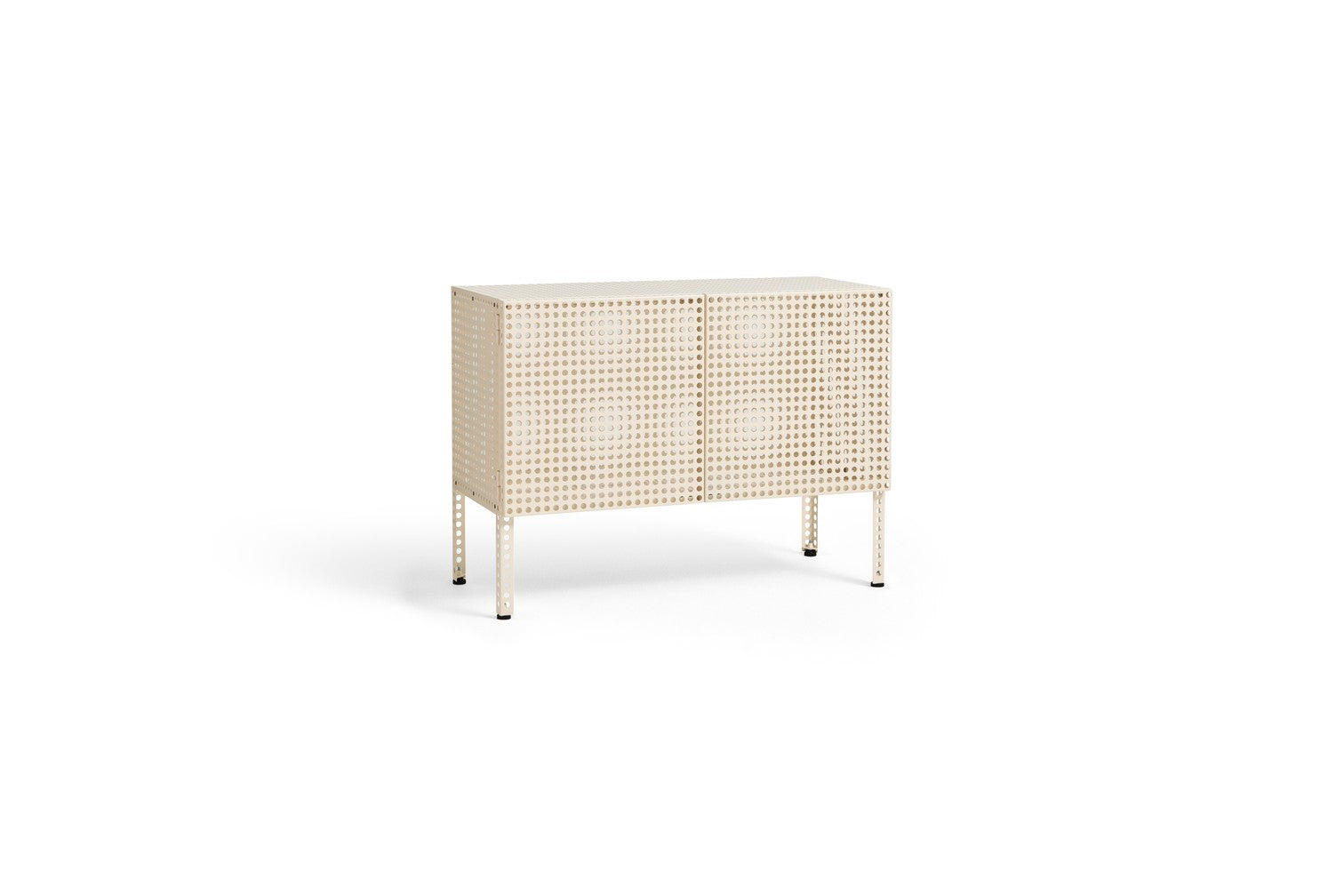 Perforated Cabinet Floor