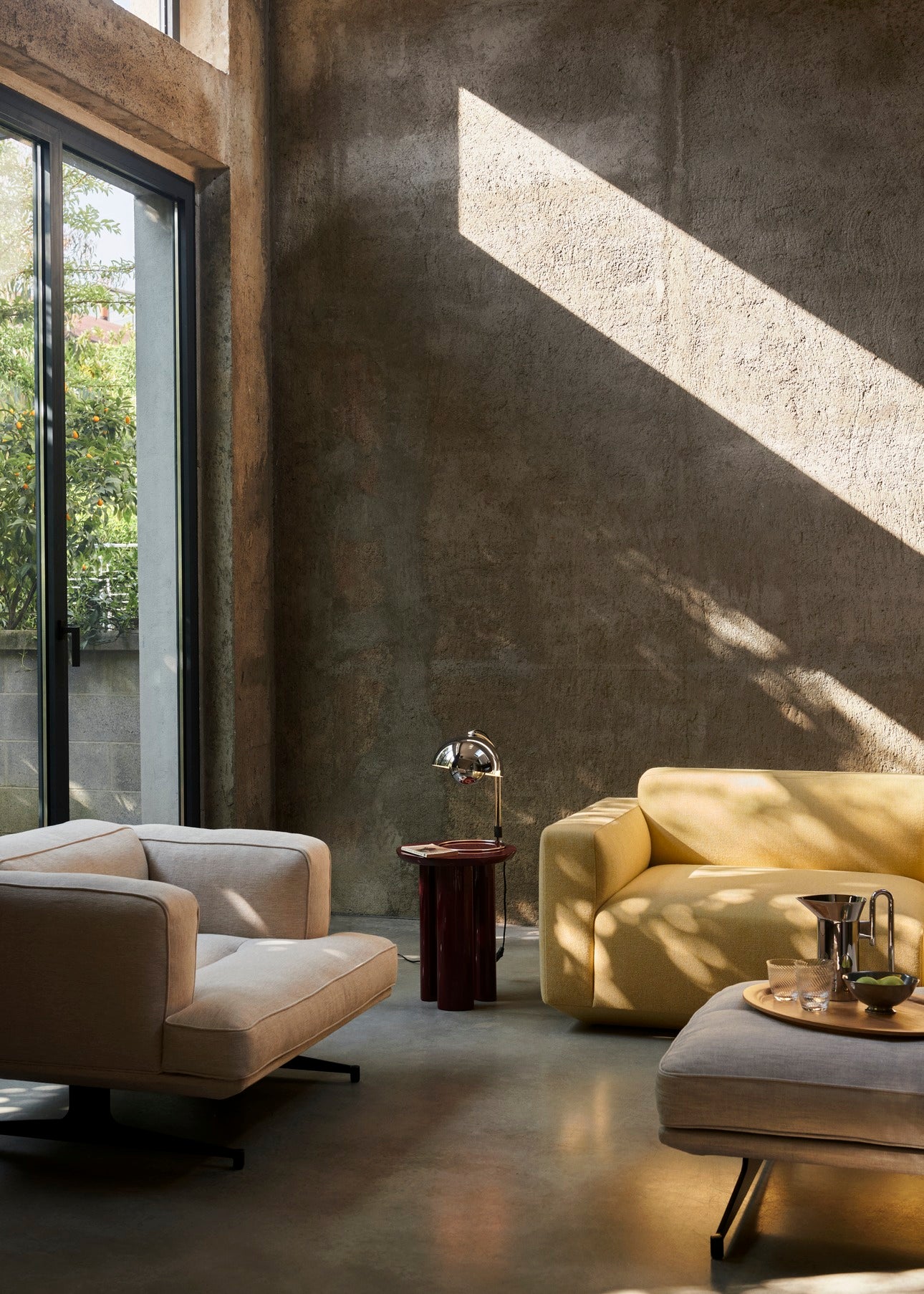 Lámpara Flowerpot VP4