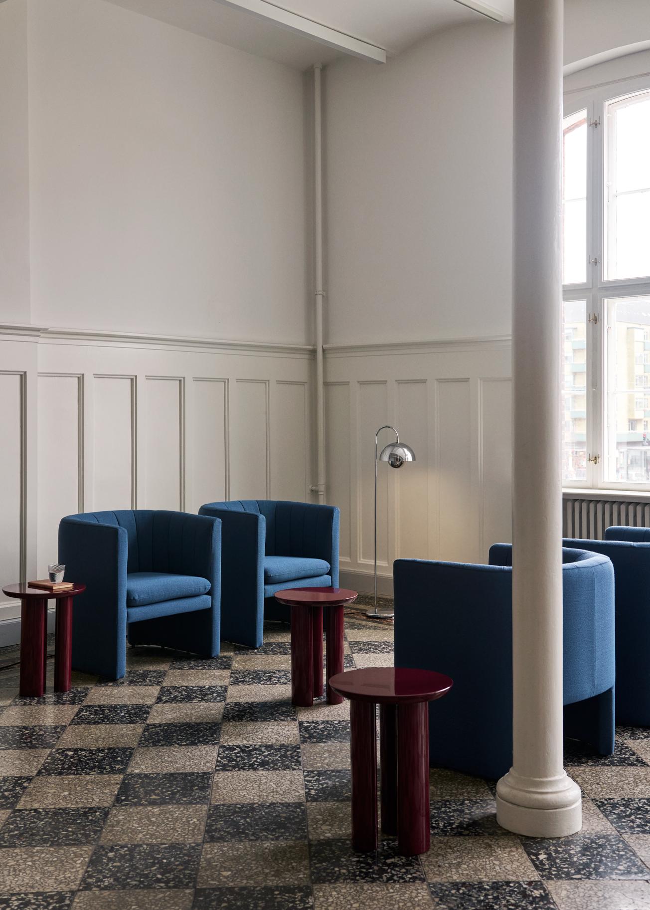 Lámpara Flowerpot VP12