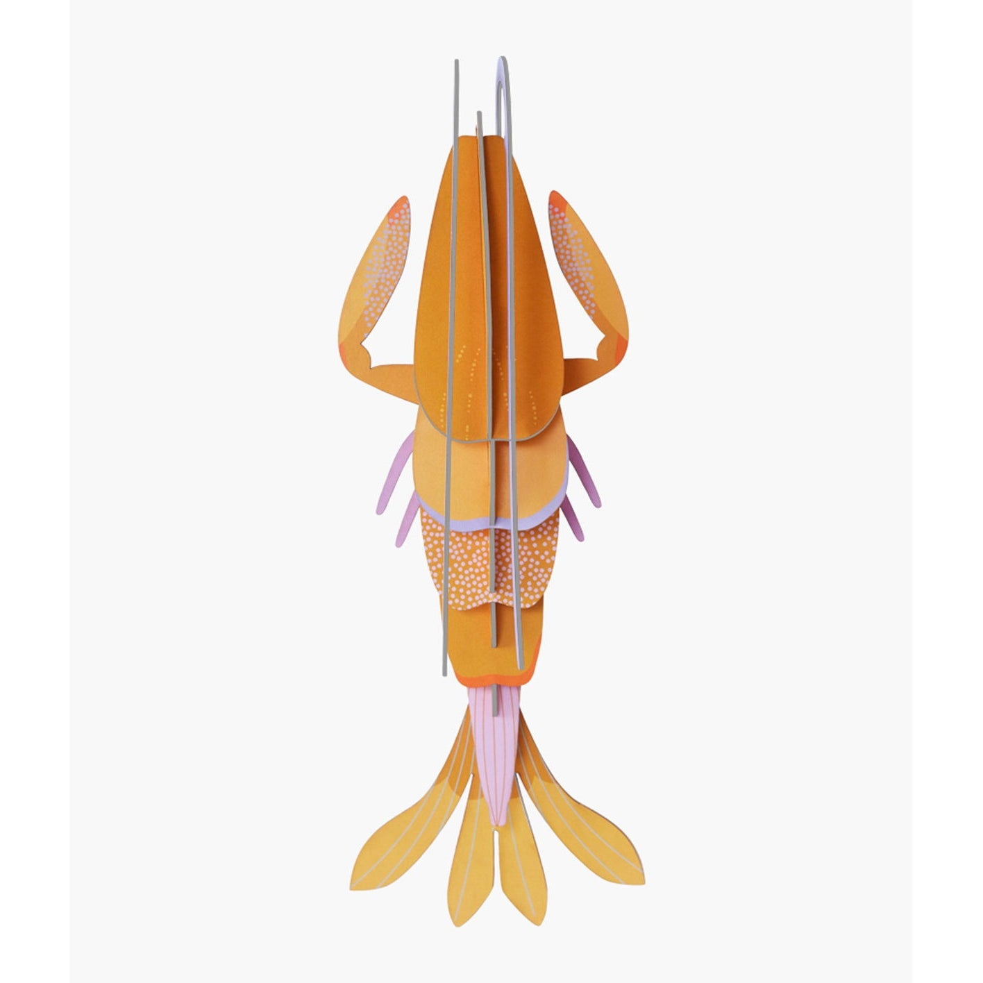 Amber Langoustine - OBJETO -  - 