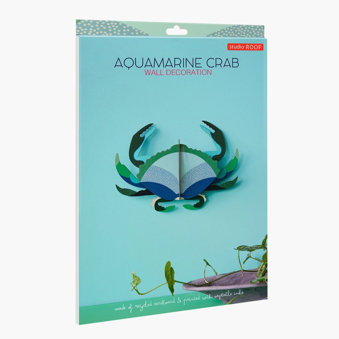 Aquamarine Crab - OBJETO -  - 