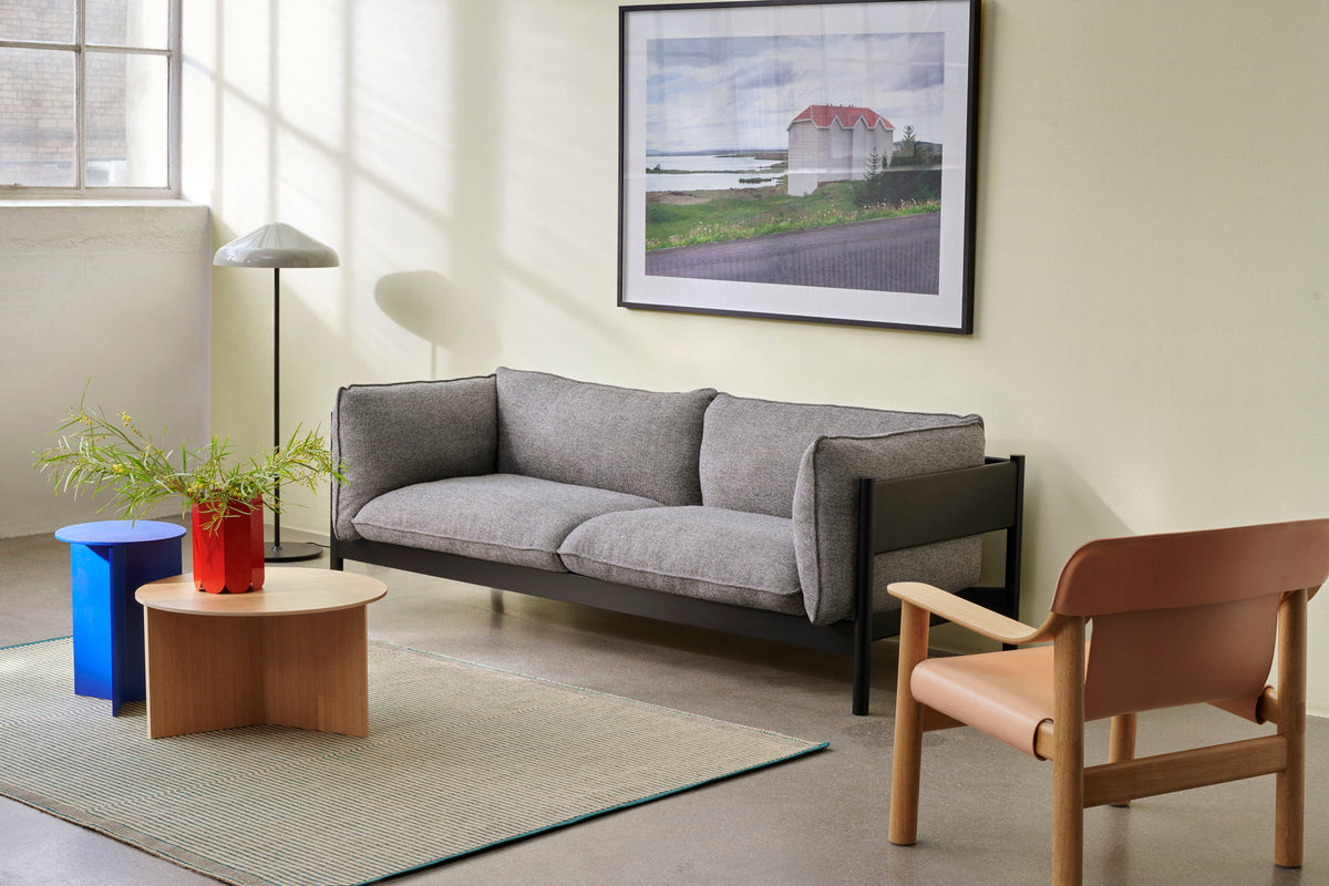 Pao Steel Floor Lamp