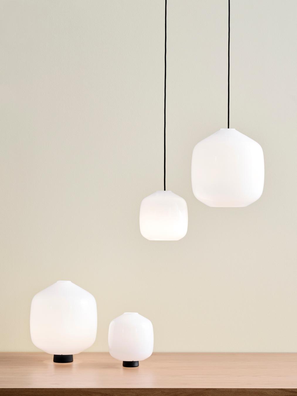 Aspekt Buoy Glass Pendant