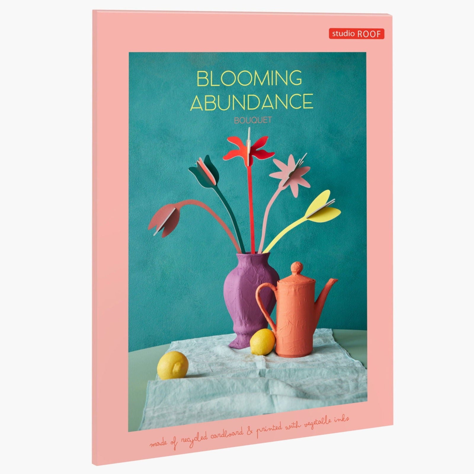 Blooming abundance - OBJETO -  - 