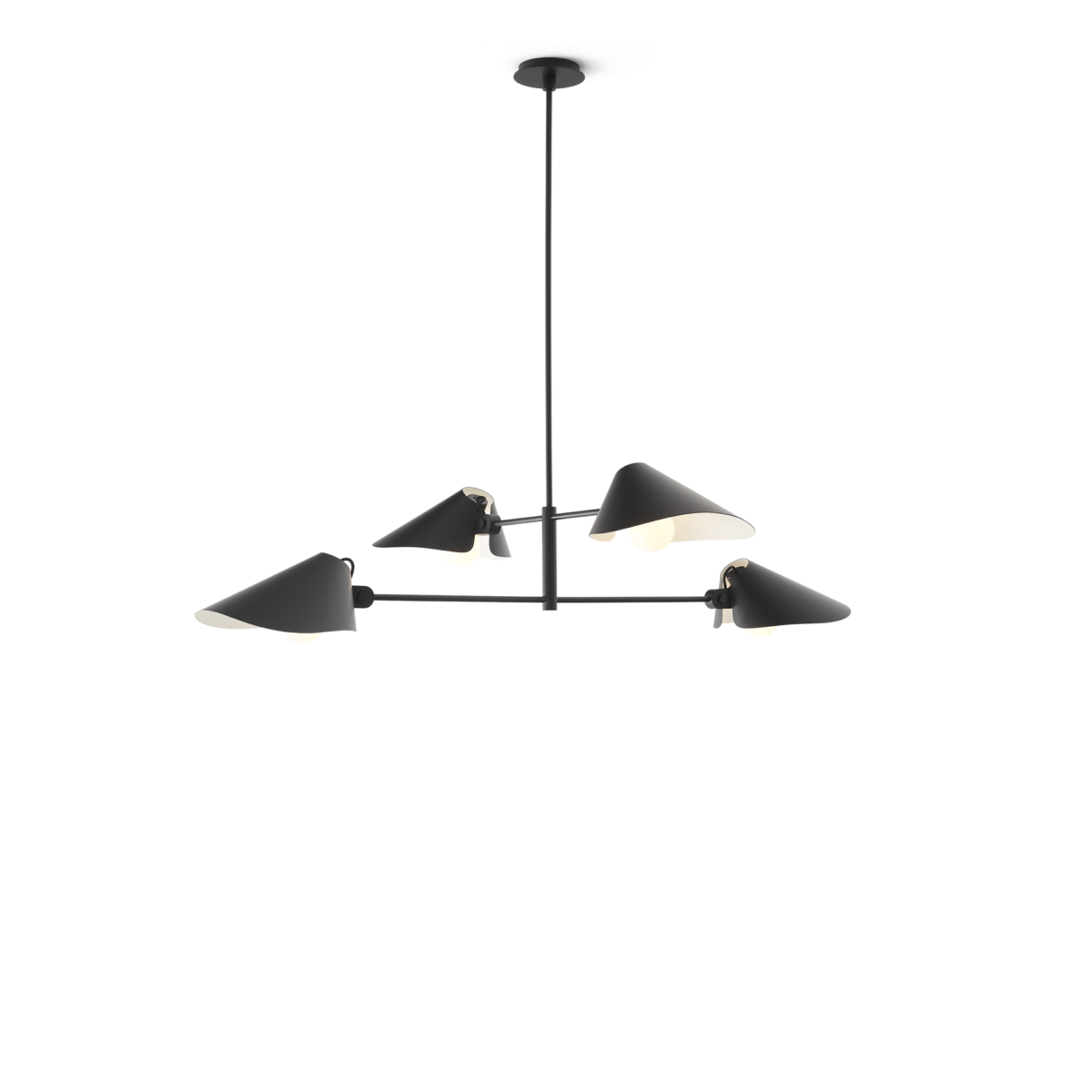 Bonnet SC92 chandelier - &Tradition