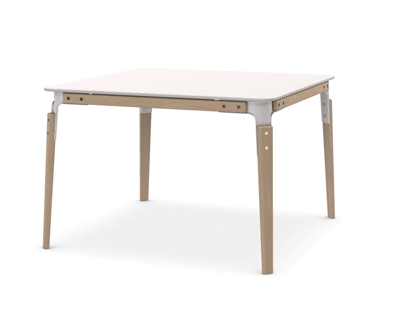 Steelwood Table