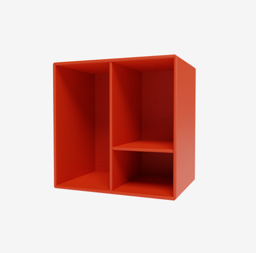 Módulo con divisiones 1002 Montana Mini