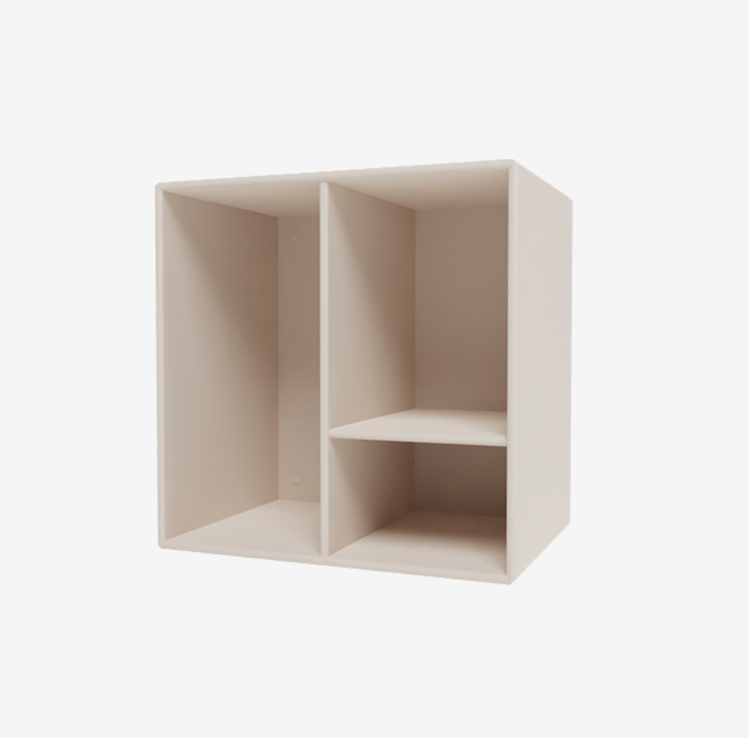 Módulo con divisiones 1002 Montana Mini