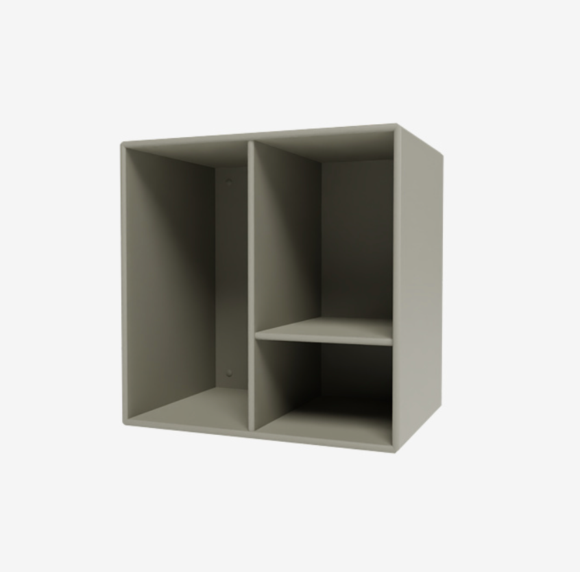 Módulo con divisiones 1002 Montana Mini