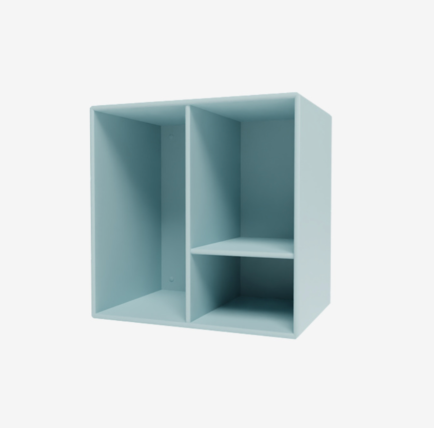 Módulo con divisiones 1002 Montana Mini