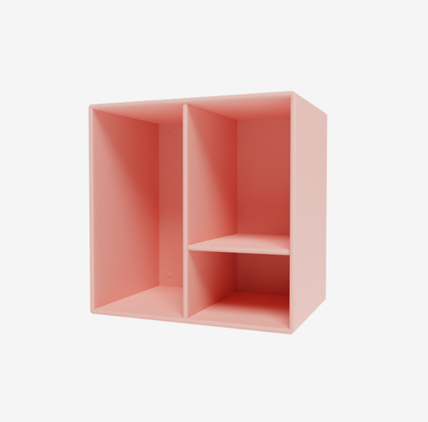 Módulo con divisiones 1002 Montana Mini