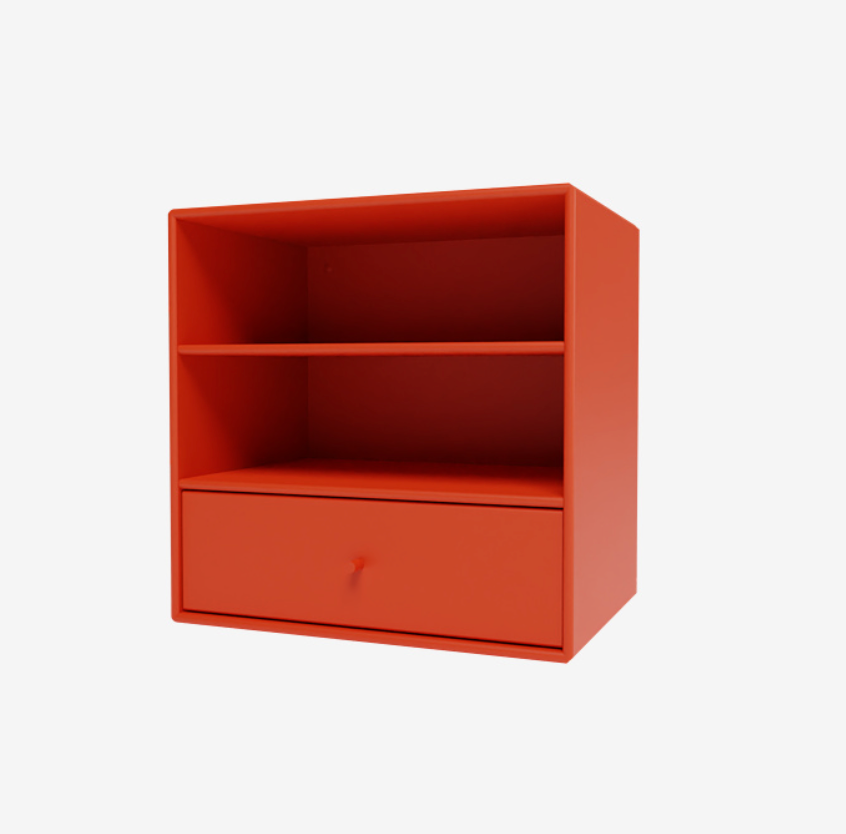 Módulo de un cajón 1005 Montana Mini