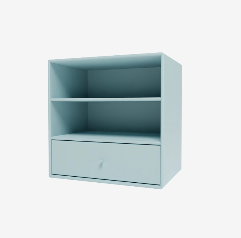 Módulo de un cajón 1005 Montana Mini