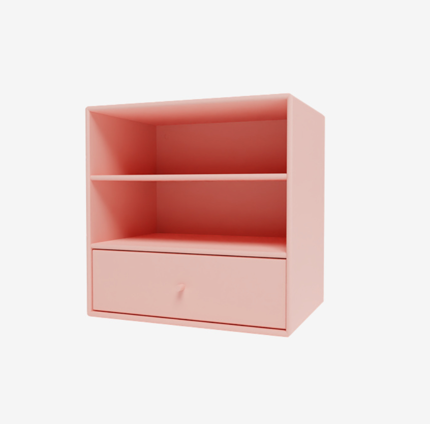 Módulo de un cajón 1005 Montana Mini