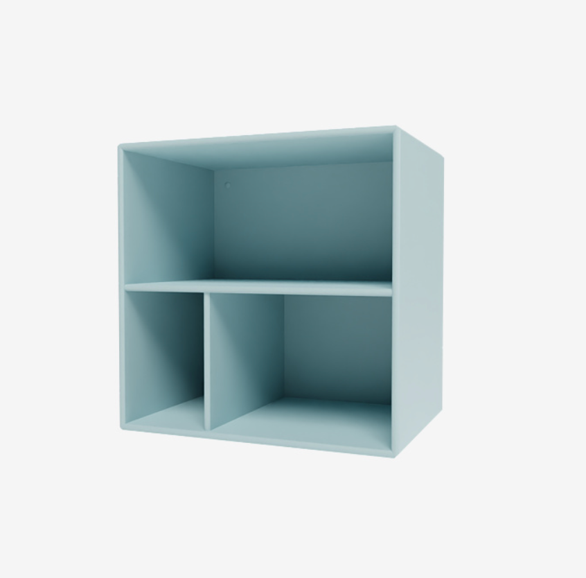 Módulo con divisiones 1102 Montana Mini