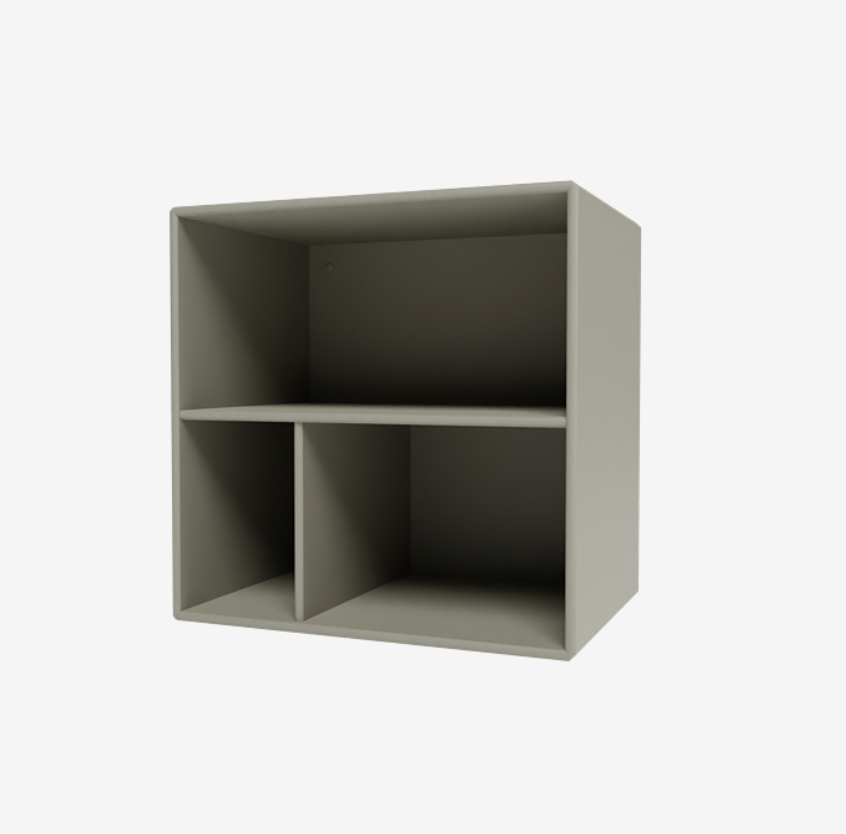 Módulo con divisiones 1102 Montana Mini