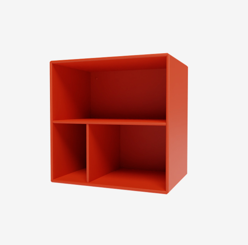 Módulo con divisiones 1102 Montana Mini