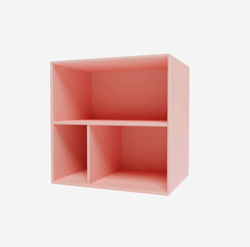 Módulo con divisiones 1102 Montana Mini